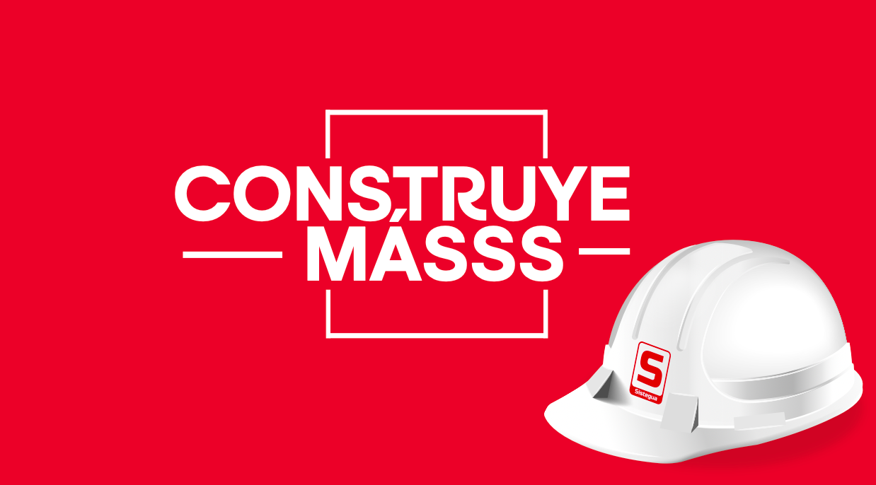 SISTEGUA Construye Masss
